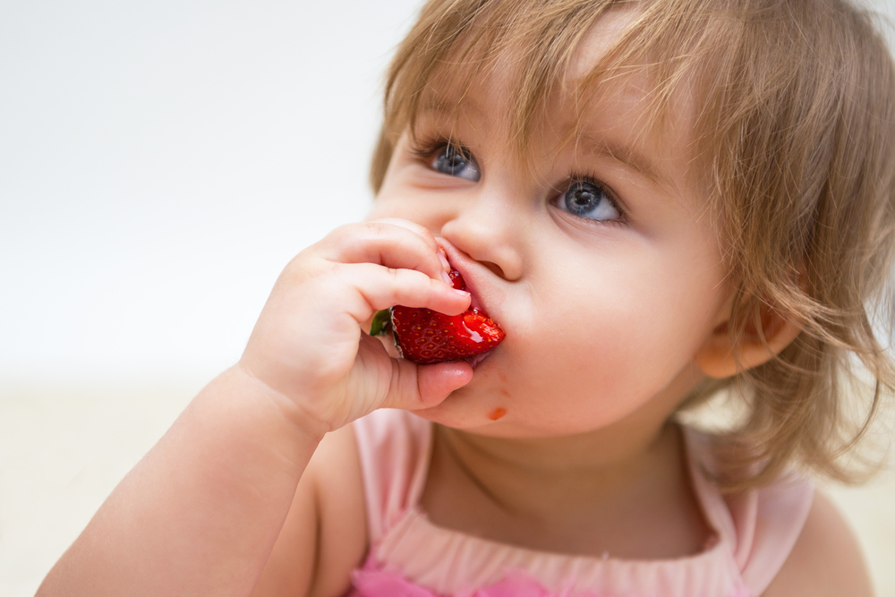 Bebeklerde Çilek Alerjisi Belirtileri Nelerdir?