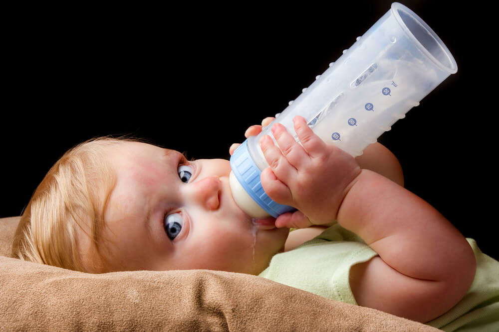 Bebeklerde Gece Beslenmesi Nasıl Olmalıdır?