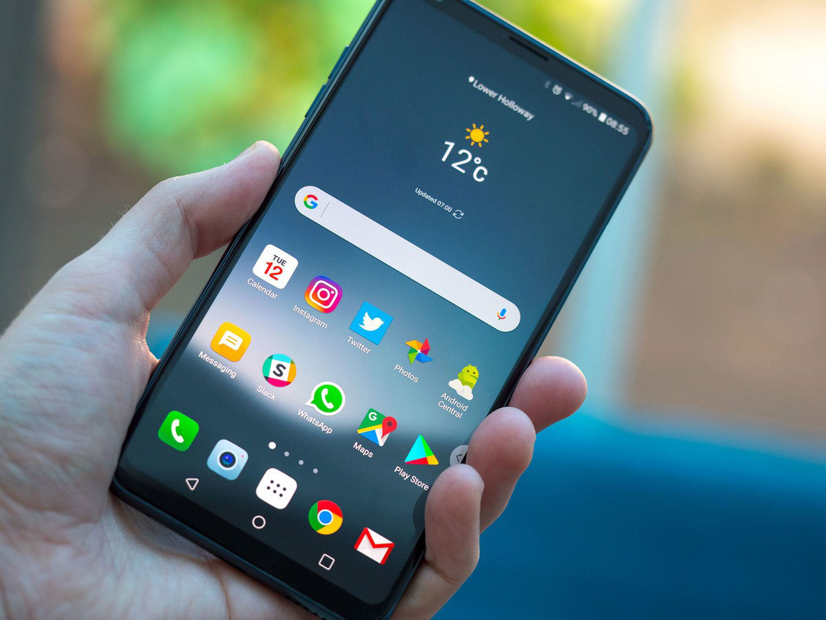 Android Telefonlarda Ekran Görüntüsü Nasıl Alınır?