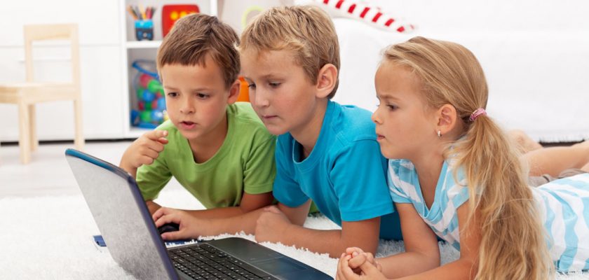 İnternetin Çocuklar Üzerindeki Etkisi