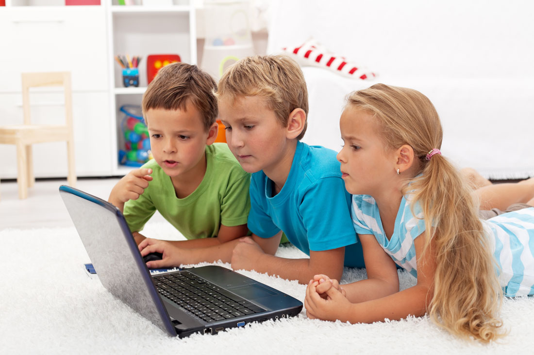İnternetin Çocuklar Üzerindeki Etkisi