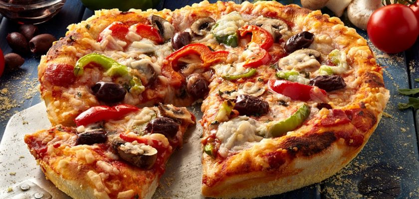 Aklınızı Alacak Basit Pizza Tarifleri