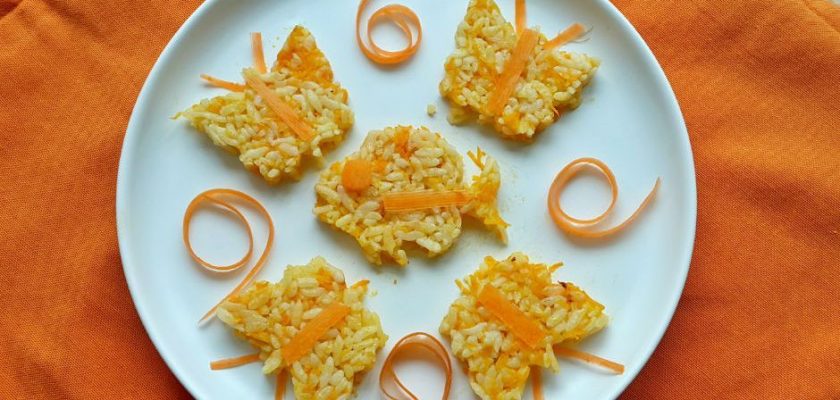 Yemek Seçen Bebeklere Özel Tarifler