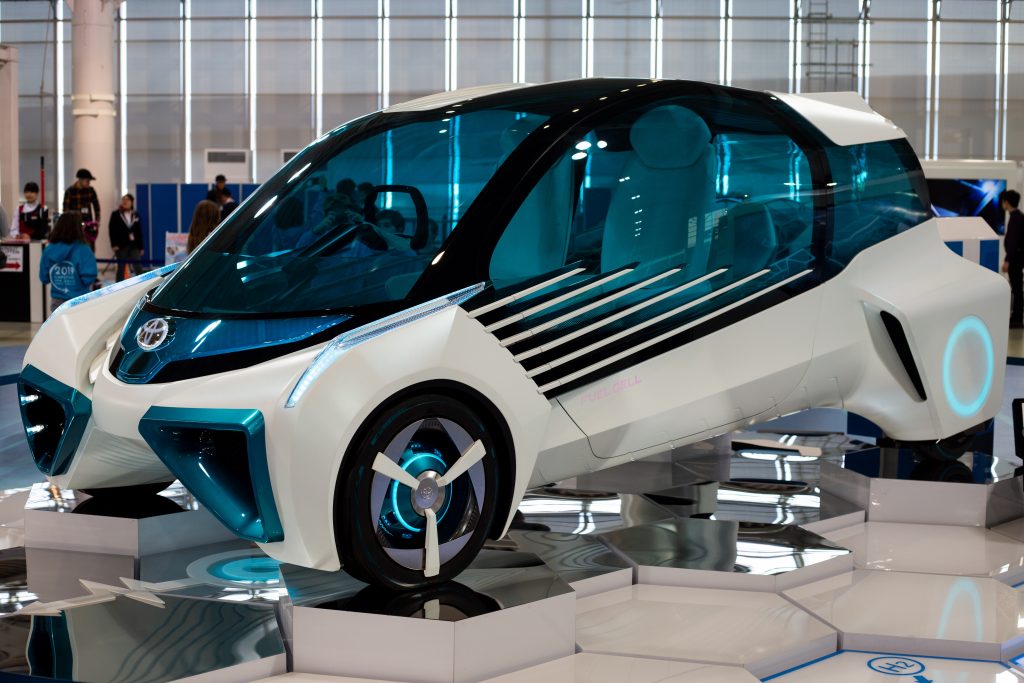 Elektrikli Araçların Tarihi Gelişimi Ve Gelecek Teknolojisi