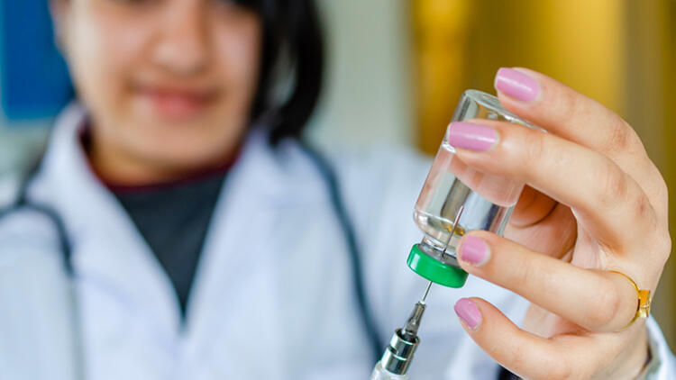 Zatürre Aşısı Nedir? -