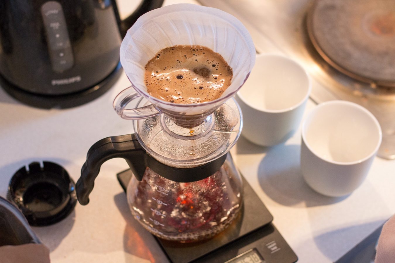 Filtre Kahve Yapmanın Püf Noktaları Nelerdir?